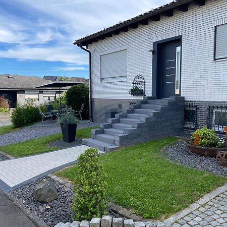 Ferienwohnung Steinstrass Naehe Nuerburgring Kelberg Extérieur photo