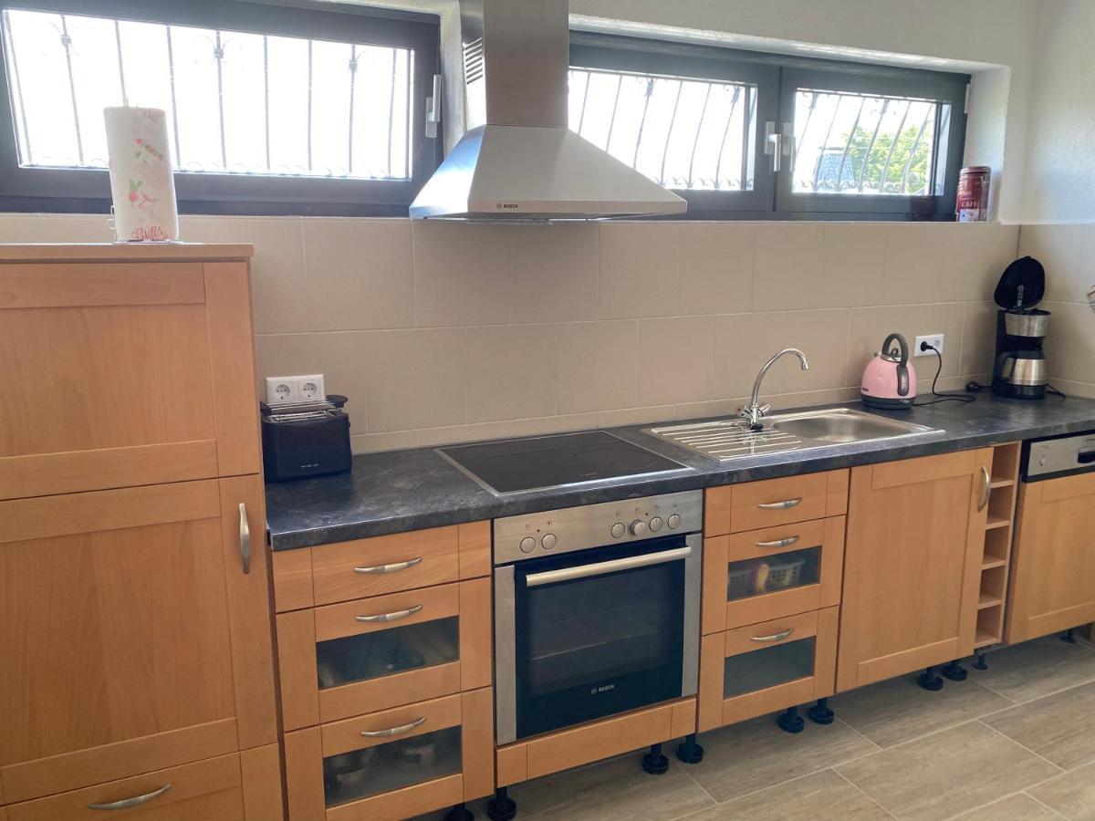 Ferienwohnung Steinstrass Naehe Nuerburgring Kelberg Extérieur photo