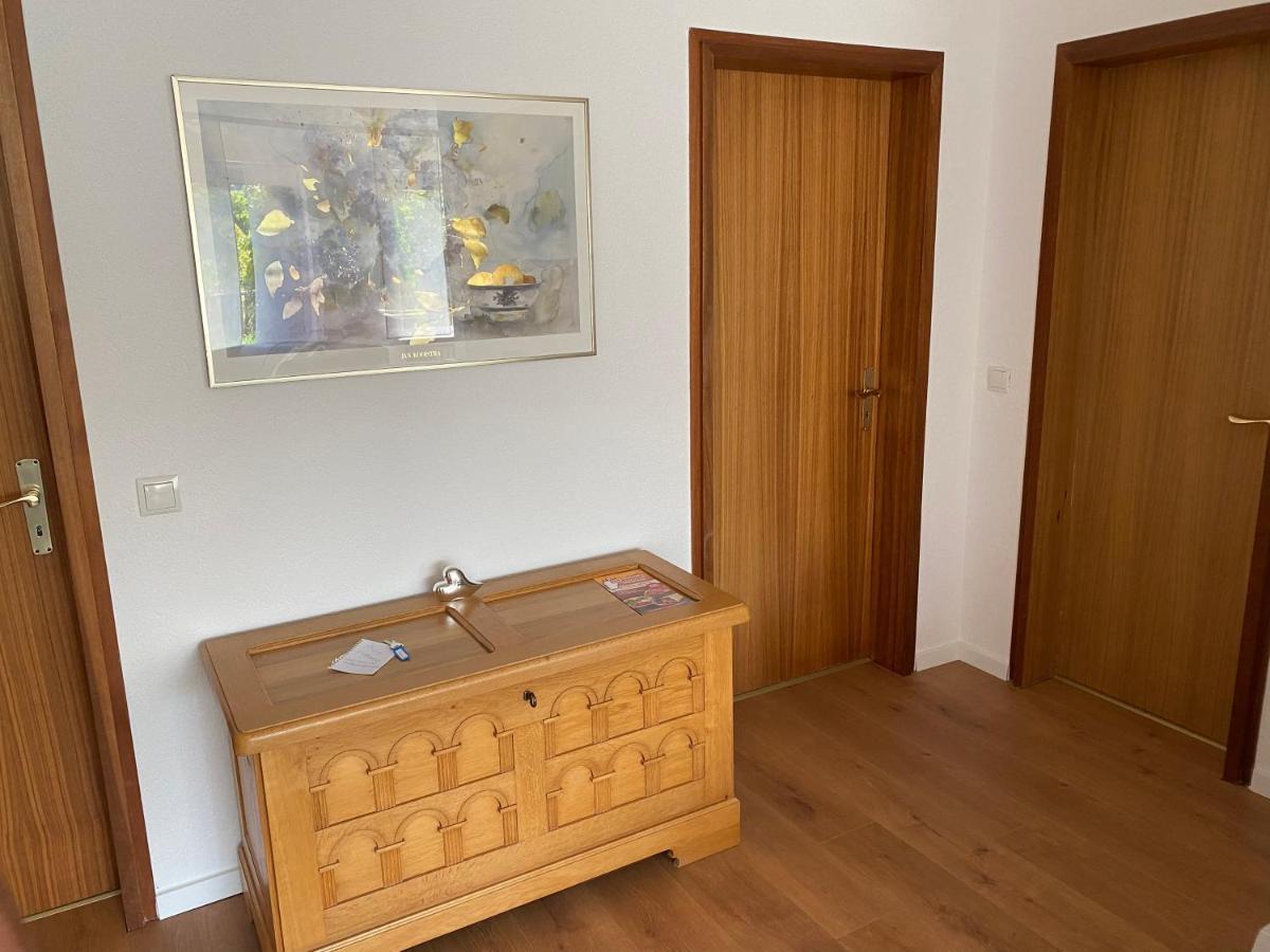 Ferienwohnung Steinstrass Naehe Nuerburgring Kelberg Extérieur photo