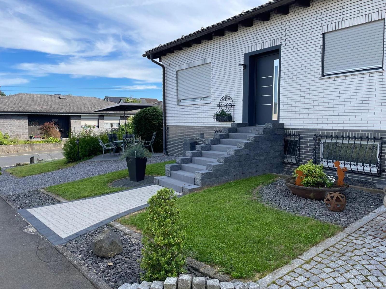 Ferienwohnung Steinstrass Naehe Nuerburgring Kelberg Extérieur photo